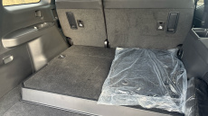 Toyota Land Cruiser 2.8 D-4D 48V 205 Invincible 5dr Auto [Pan Rf/5 St] Diesel Station Wagon